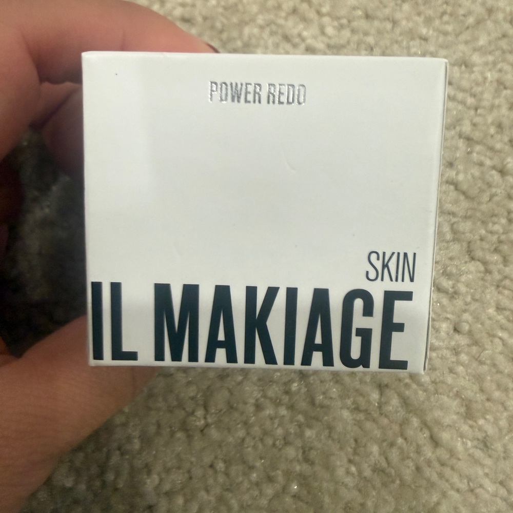 IL MAKIAGE Skin Power Redo Skincare